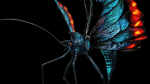 Alien Butterfly Insect