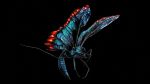 Alien Butterfly Insect