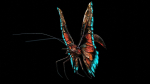 Alien Butterfly Insect