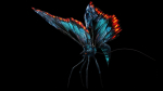Alien Butterfly Insect