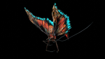 Alien Butterfly Insect