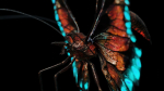 Alien Butterfly Insect