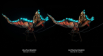 Alien Butterfly Insect