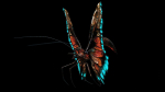Alien Butterfly Insect