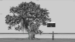 Alien Fantasy Plant Tree 01