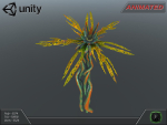 Alien flora - plant 19