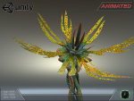 Alien flora - plant 19