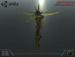 Alien flora - plant 19