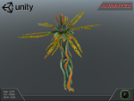 Alien flora - plant 19
