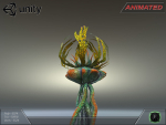 Alien flora - plant 19