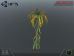 Alien flora - plant 19