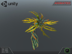 Alien flora - plant 19