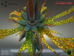 Alien flora - plant 19