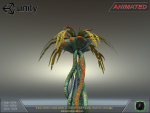 Alien flora - plant 19