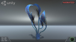 Alien flora - plant 24