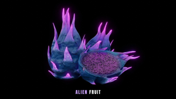 Alien Garden