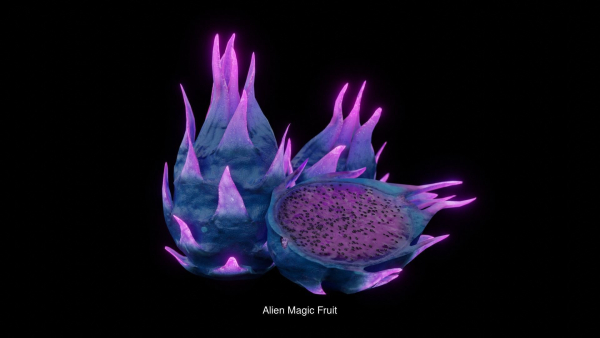 Alien Garden