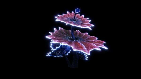 Alien Garden