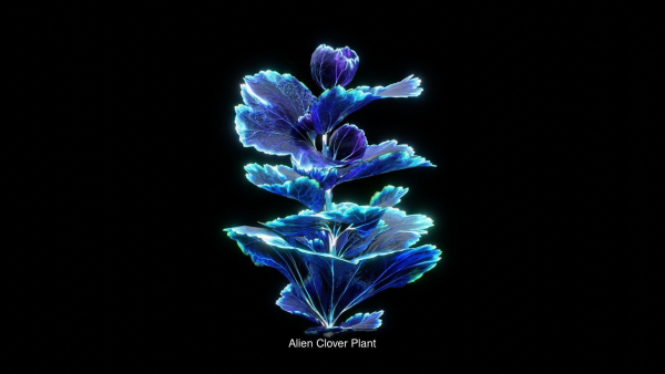 Alien Garden