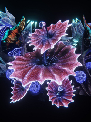 Alien Garden