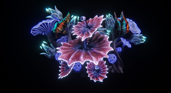 Alien Garden