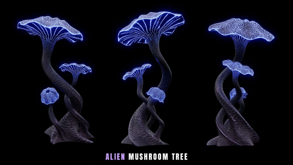 Alien Garden
