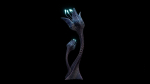 Alien Lily Flower