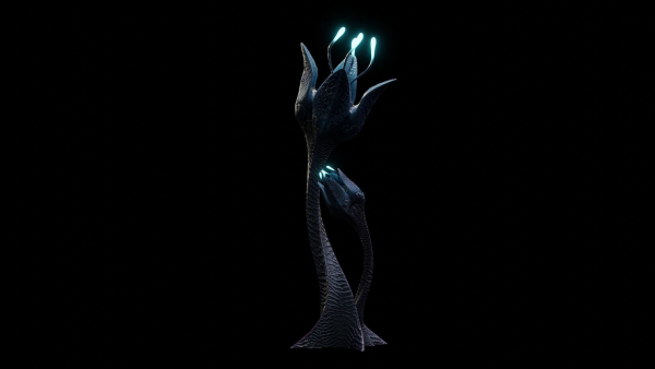 Alien Lily Flower