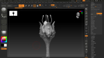 Alien Lily Flower