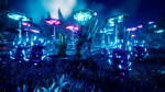 Alien Planet Fantasy Environment - Swamp Plants