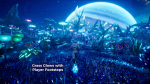 Alien Planet Fantasy Environment - Swamp Plants