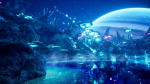 Alien Planet Fantasy Environment - Swamp Plants
