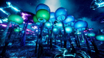 Alien Planet Fantasy Environment - Swamp Plants