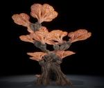 Alien Plant Mushroom Type 1