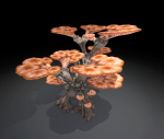 Alien Plant Mushroom Type 1