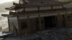 Ancient Temple Ruins