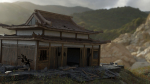 Ancient Temple Ruins
