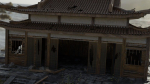 Ancient Temple Ruins