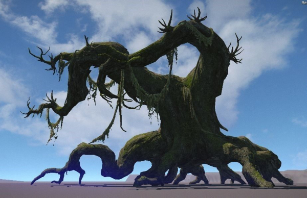 Ancient Tree V14