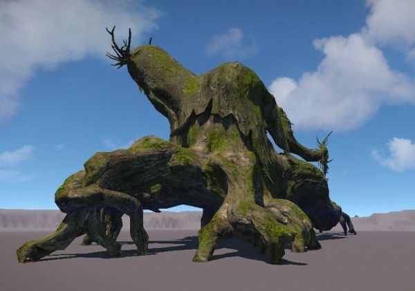 Ancient Tree V14