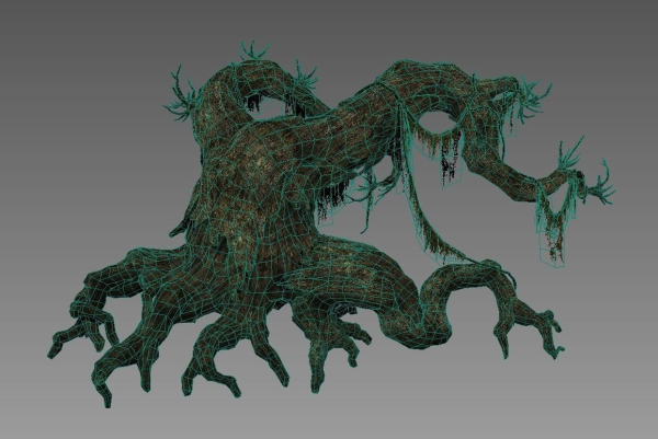 Ancient Tree V14