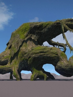 Ancient Tree V14