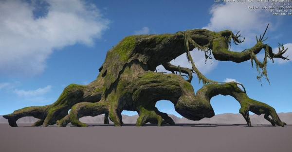 Ancient Tree V14