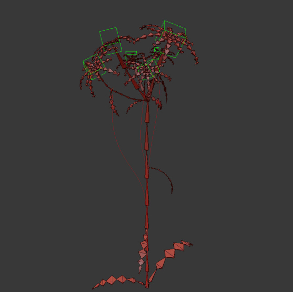 ANIMATED FLOWERS COLLECTION
