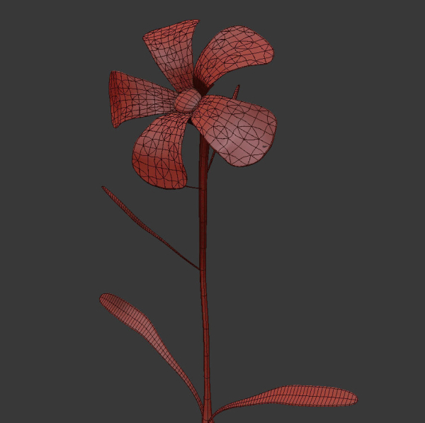ANIMATED FLOWERS COLLECTION
