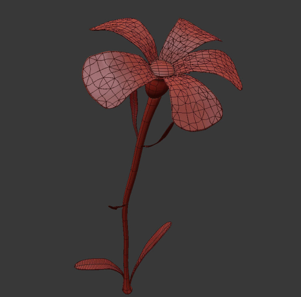 ANIMATED FLOWERS COLLECTION