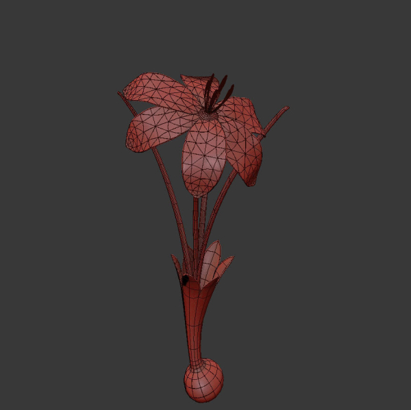 ANIMATED FLOWERS COLLECTION