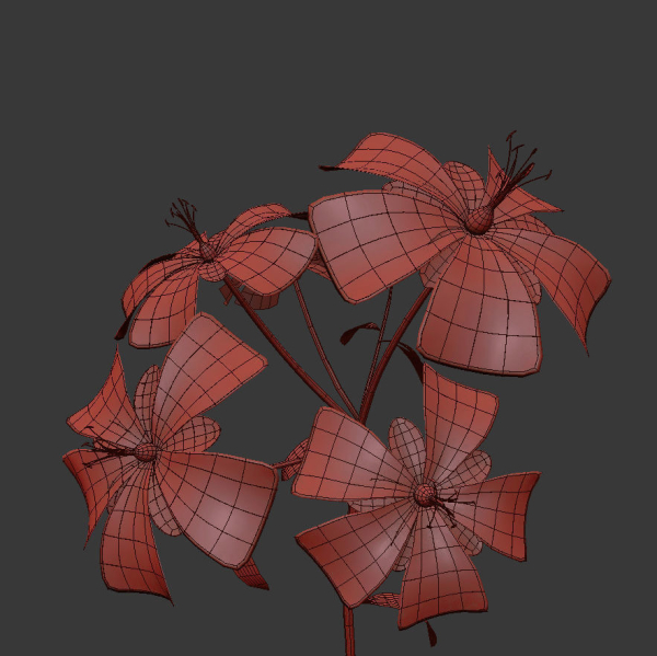 ANIMATED FLOWERS COLLECTION