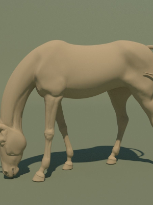 animated-horse-10-colours-3d-model-animated-rigged-obj-3ds-fbx-blend-mtl