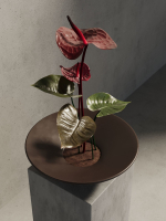 Anthurium Flower Tray
